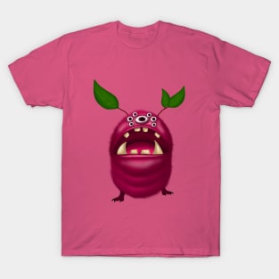 Leaf monster T-Shirt